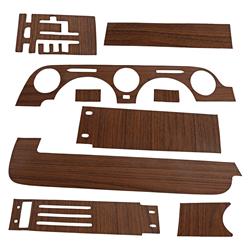 Summit Racing™ Restoration Decals for 1968 MUSTANG - SUM-RP80486