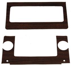 Summit Racing™ Restoration Decals for 1969 MUSTANG - SUM-RP80487