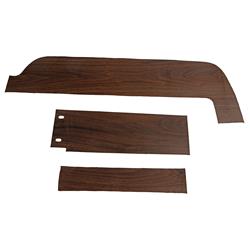 Summit Racing™ Restoration Decals for 1967-1968 MUSTANG - SUM-RP80493