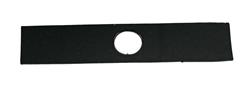 Summit Racing™ Restoration Console Shift Plate Sliders for 1965-1966 MUSTANG - SUM-RP80494