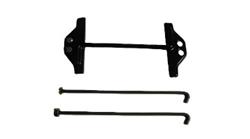 Summit Racing™ Restoration Battery Hold Down Hardware Kits