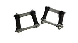 Summit Racing™ Restoration Rear Leaf Spring Shackle Kits SUM-RP80507