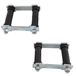 Summit Racing™ Restoration Rear Leaf Spring Shackle Kits SUM-RP80507