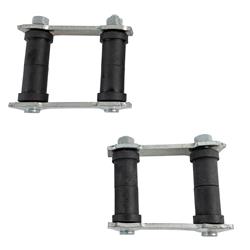 Summit Racing™ Restoration Rear Leaf Spring Shackle Kits SUM-RP80508