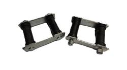 Summit Racing™ Restoration Rear Leaf Spring Shackle Kits SUM-RP80508