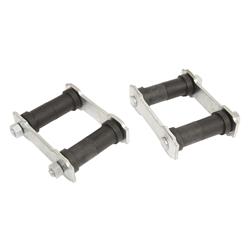 Summit Racing™ Restoration Rear Leaf Spring Shackle Kits SUM-RP80508
