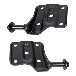 Summit Racing™ Restoration Leaf Spring Mounting Plates SUM-RP80509