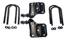 Summit Racing™ Restoration Leaf Spring Mounting Plates SUM-RP80509