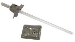 Summit Racing™ Restoration Bumper Jacks for 1968-1970 CHARGER - SUM-RP80518