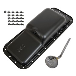 Summit Racing™ Restoration Oil Pans SUM-RP80534KIT