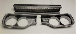 Summit Racing™ Direct-Fit Restoration Grilles SUM-RP80547