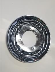 Summit Racing™ Restoration Fuel Cap Trim Rings