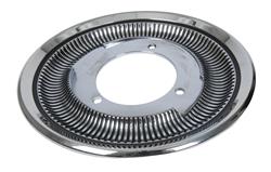 Summit Racing™ Restoration Fuel Cap Trim Rings for 1967-1969 BARRACUDA, 1968-1970 CHARGER - SUM-RP80561