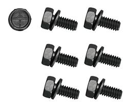 Summit Racing™ Restoration Intake Manifold Hardware Kits SUM-RP80568