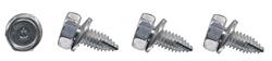 Summit Racing™ Restoration Firewall Component Hardware Kits SUM-RP80572