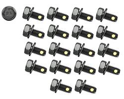 Summit Racing™ Restoration Oil Pan Hardware Kits SUM-RP80574