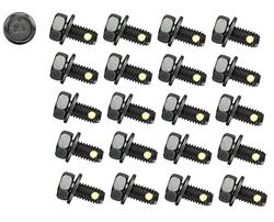 Summit Racing™ Restoration Oil Pan Hardware Kits SUM-RP80575