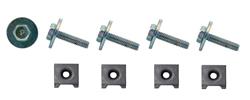 Summit Racing™ Restoration Radiator Hardware Kits SUM-RP80578