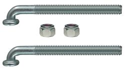 Summit Racing™ Restoration Fuel Tank Hardware Kits SUM-RP80582