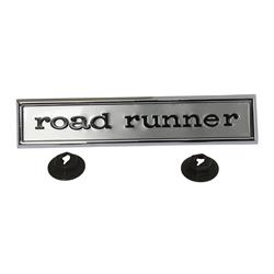 Summit Racing™ Restoration Emblems for 1968-1969 ROAD RUNNER - SUM-RP80590