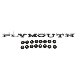 Summit Racing™ Restoration Emblems SUM-RP80593