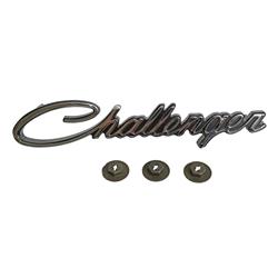 Summit Racing™ Restoration Emblems for 1970 CHALLENGER - SUM-RP80595