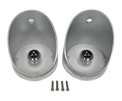 Summit Racing™ Park Light Lenses for 1968-1969 CHARGER - SUM-RP80597