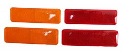 Summit Racing™ Side Marker Light Lenses SUM-RP80598