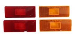 Summit Racing™ Side Marker Light Lenses SUM-RP80599