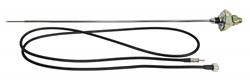 Summit Racing™ Direct-Fit Radio Antenna SUM-RP80601