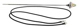 Summit Racing™ Direct-Fit Radio Antenna for 1971-1974 SATELLITE, ROAD RUNNER, 1971 GTX - SUM-RP80603