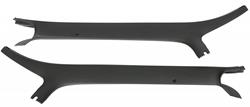 Summit Racing™ Restoration Pillar Post Moldings SUM-RP80612