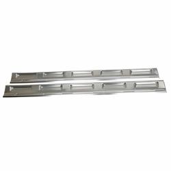 Summit Racing™ Direct-Fit Door Sill Plates for 1970-1974 BARRACUDA, CHALLENGER, CUDA - SUM-RP80628