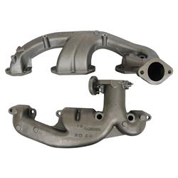 Summit Racing™ Restoration Exhaust Manifolds SUM-RP80635