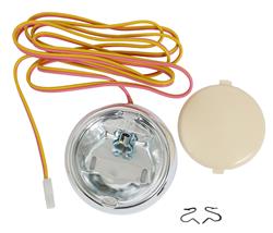 Summit Racing™ Dome Light Base and Lens Kits SUM-RP80640