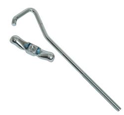 Summit Racing™ Restoration Spare Tire Hold-Downs SUM-RP80648