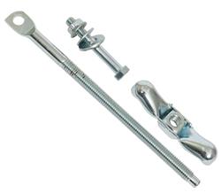 Summit Racing™ Restoration Spare Tire Hold-Downs SUM-RP80650