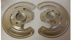 Summit Racing™ Restoration Brake Backing Plates SUM-RP80704