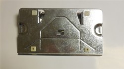 Summit Racing™ Restoration License Plate Mounting Brackets SUM-RP80713