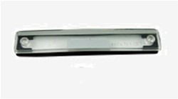 Summit Racing™ Restoration License Plate Light Lenses SUM-RP80717