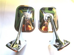 Summit Racing™ Direct-Fit Exterior Mirrors SUM-RP80718