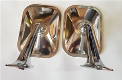 Summit Racing™ Direct-Fit Exterior Mirrors SUM-RP80719