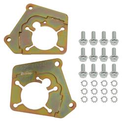 Summit Racing™ Disk Brake Conversion Brackets for 1988-1997 CIVIC - SUM-SBBK002