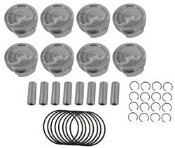 Summit Racing™ Forged Pro Pistons SUM-SBC427030