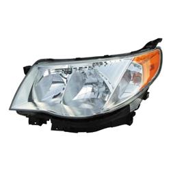Summit Racing™ Replacement Headlights for 2009-2013 FORESTER - SUM-SR036-B001L