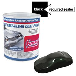 Summit Racing™ 2-Stage System - Base Coat 1 Gallon Gloss Green SUM-SWBC508-12