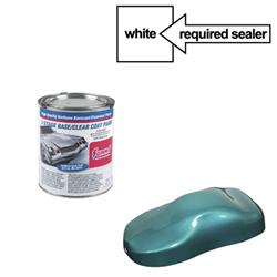 Summit Racing™ 2-Stage System - Base Coat 1 Quart Gloss Blue SUM-SWBC510Q-12