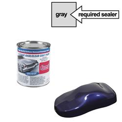 Summit Racing™ 2-Stage System - Base Coat 1 Quart Gloss Purple SUM-SWBC516Q-12