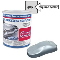 Summit Racing™ 2-Stage System - Base Coat 1 Gallon Gloss Blue SUM-SWBC521-12