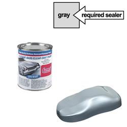 Summit Racing™ 2-Stage System - Base Coat 1 Quart Gloss Blue SUM-SWBC521Q-12